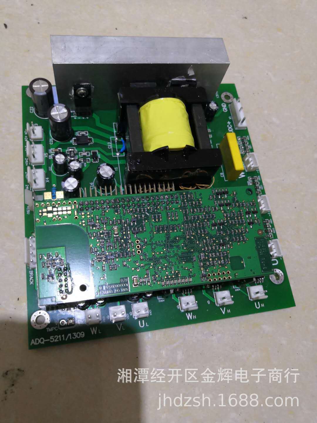 矿用变频器配件 驱动板 电源板 ACS800-01主板 下板 IGBT模块