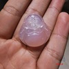 Agate multicoloured pendant white jade, wholesale