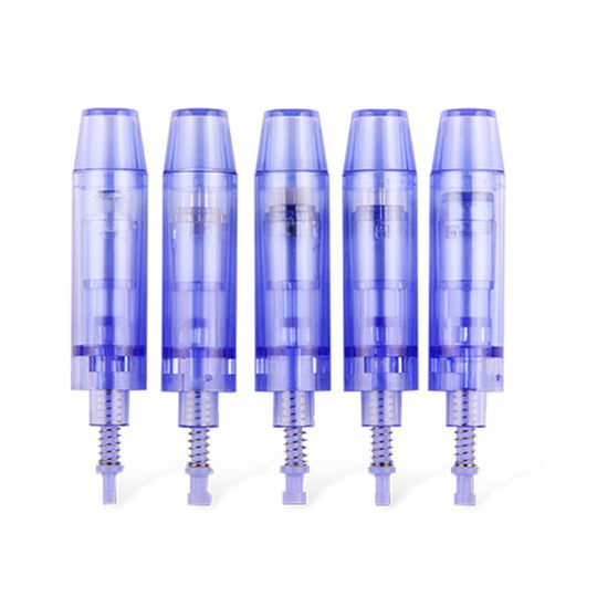 A1 Electric Microneedle Needle and Large Needle Medium Embryo Cosmetic Shallow Introduction of Circular Nano 12-Needle 36-Needle Silicon Crystal