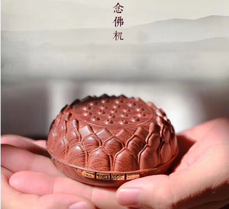 莲花弘法播经机（带显示屏）