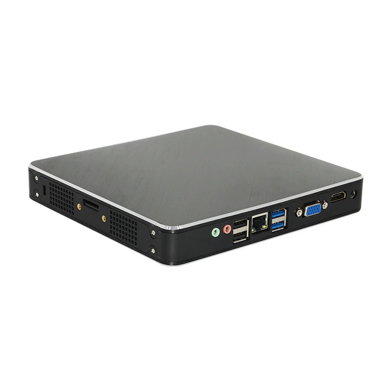 mini host teaching desktop cloud terminal home office small host e-commerce minipc barebone industrial control