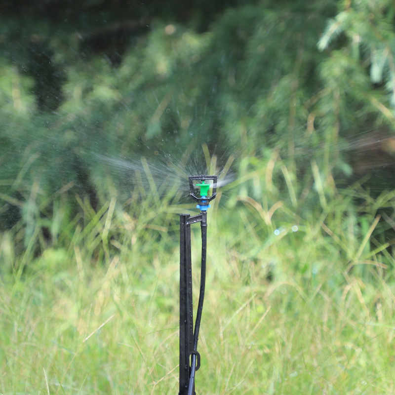 Paquete de varilla de tierra, matriz de boquilla de rociador para conectar de manera estable, una variedad de opciones sin impuestos