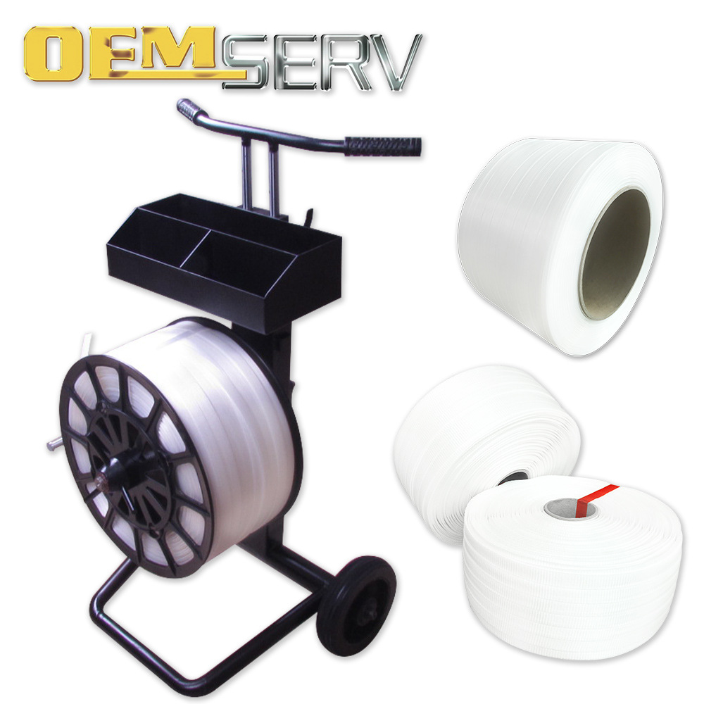 复合打包带推车打包带带盘车打包带车子