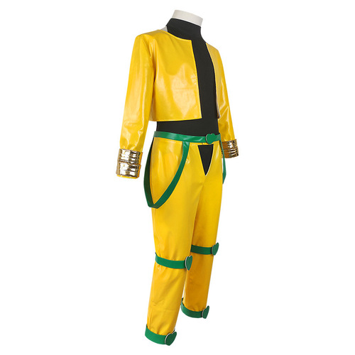 Sweet anime JoJo's Bizarre Adventure cosplay costume Brando cos costume Halloween costume