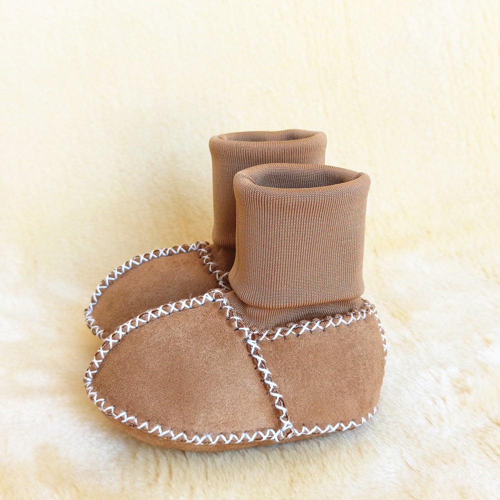 Daily Occasion Warm Function Solid Color Pattern Kid's Fashion Solid Color Round Toe Toddler Shoes