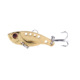 2 Pcs Sinking Lipless Crankbait Lures 65mm 11g Hard Baits Bass Pike Crappie Fresh Water Fishing Lure