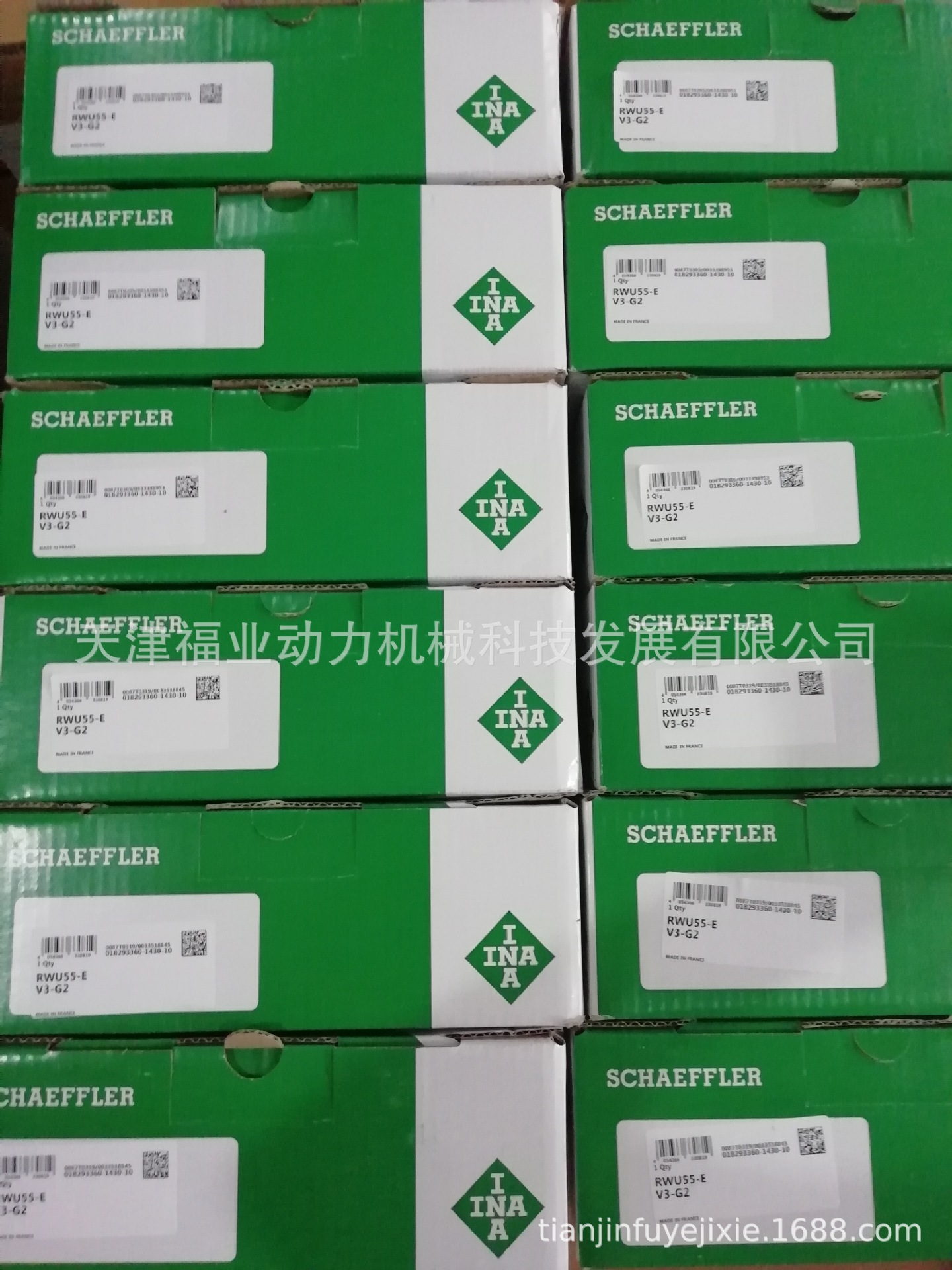 导轨组件KUVE25-WL-W2-G3-V1/1210，KWVE55-B 车床用滑块
