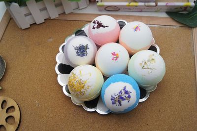 壹件代發 網紅抖音同款精油泡澡球沐浴鹽球爆炸鹽氣泡彈