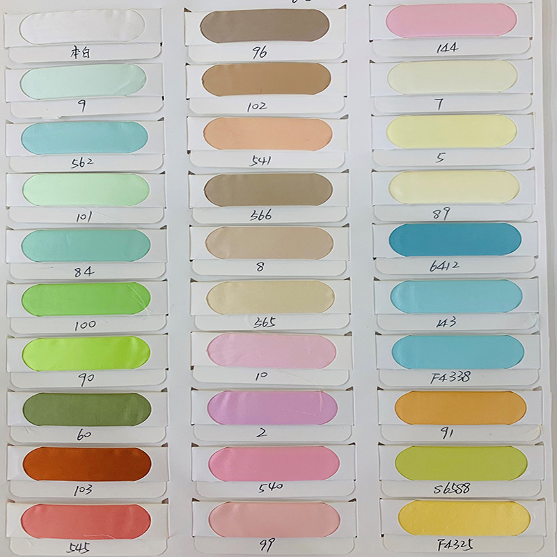 【环保 高品质棉布】1.6M门幅 60支173*113 贡缎全棉色布