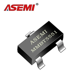 MMBT5551 5401 三极管 SOT-23封装 ASEMI品牌   NPN型大电流信号