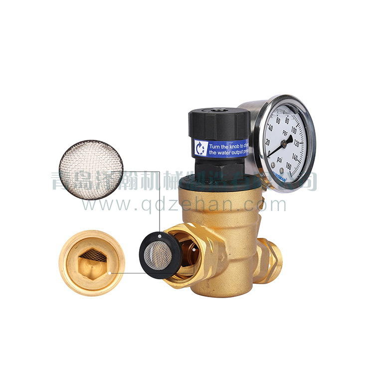 厂家定制非标铜件生产定制 压力表盘黄铜件非标件定制加工