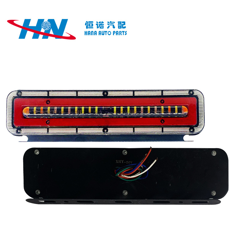 Luz trasera del coche camión luz trasera camión Nueva luz trasera del coche Luz de tira del coche