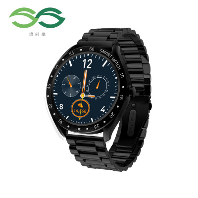 SS绿时尚跨境 F13智能手环监测心率血压血氧多种运动模式全圆触屏