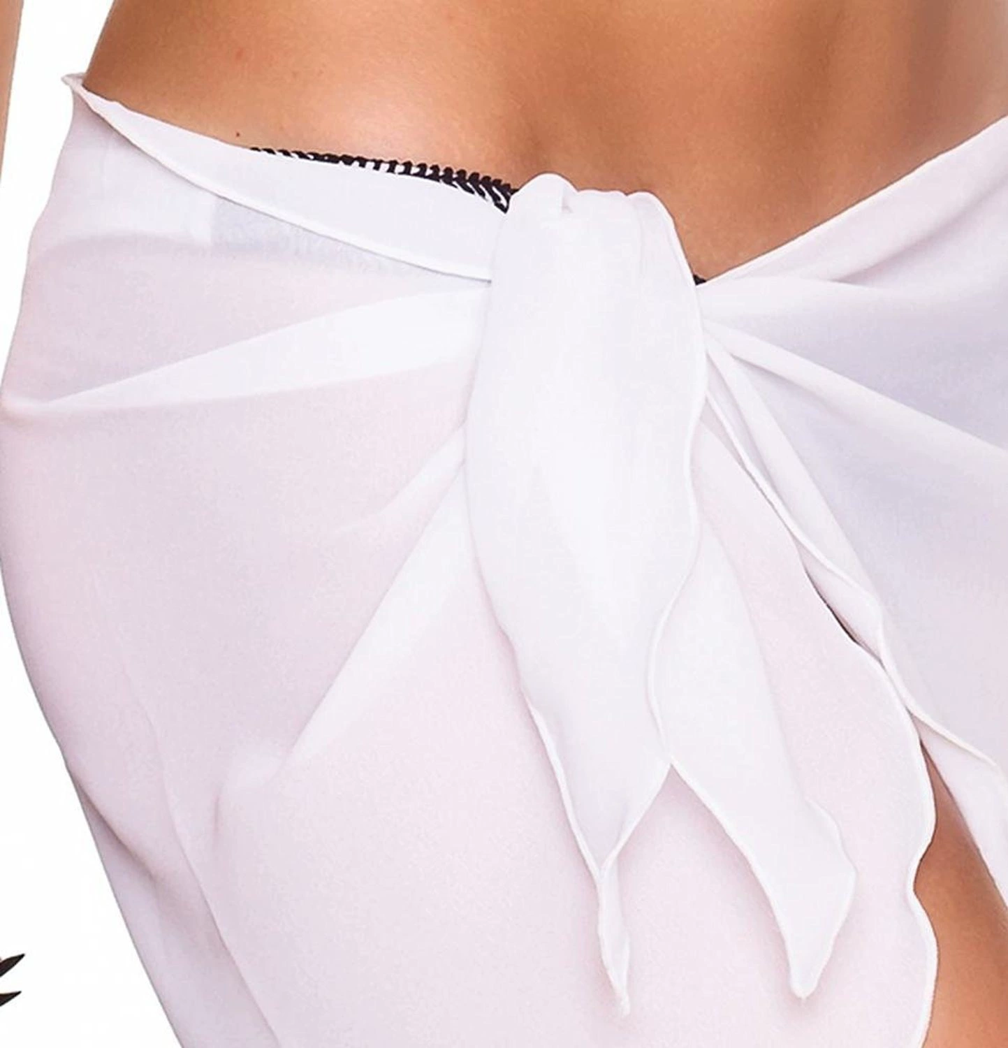 Летнее пляжное платье из шифона, цветное, AliExpress, желание, 2020, европейский стиль, защита от солнца
