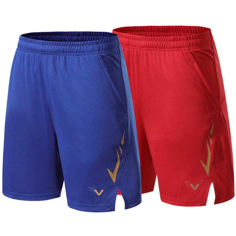 New Badminton Shorts Unisex Quick-drying Table Tennis Shorts Volleyball Sports Training Running Shorts 901