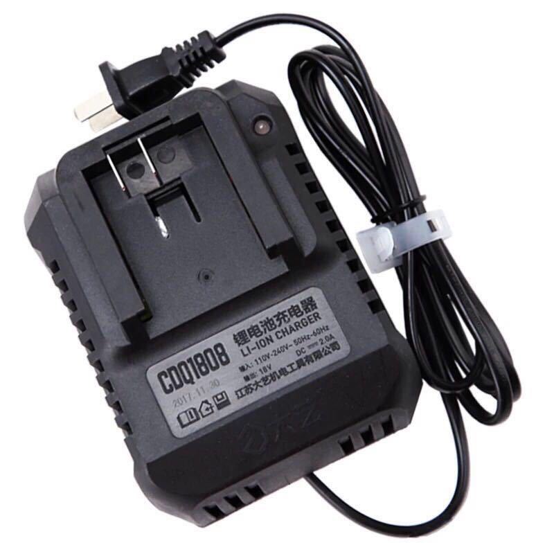 包邮原装大艺电动扳手A3电池48V88F充电器锂电池原装配件假一罚十