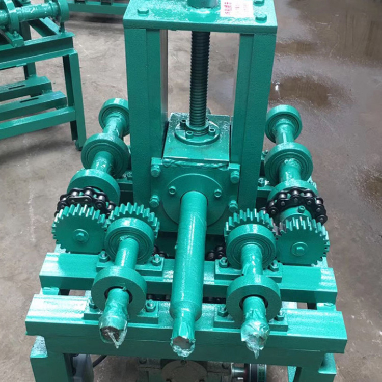 76型电动多功能弯管机不锈钢方管铜管圆管大棚折弯机使用说明书