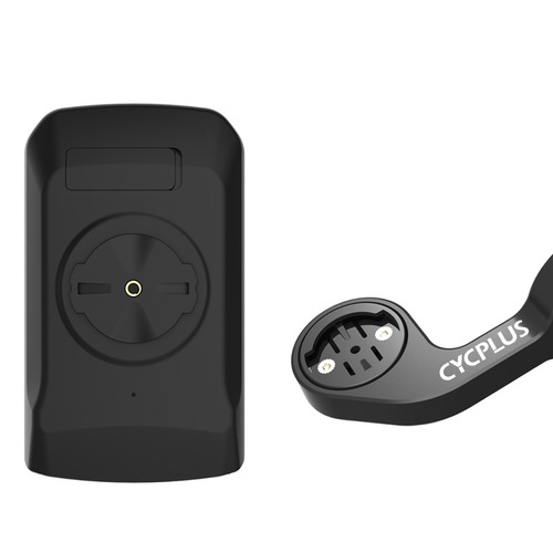Mountain road bike computer mount, camera light mount suitable for Garmin IGs Blackbird computer