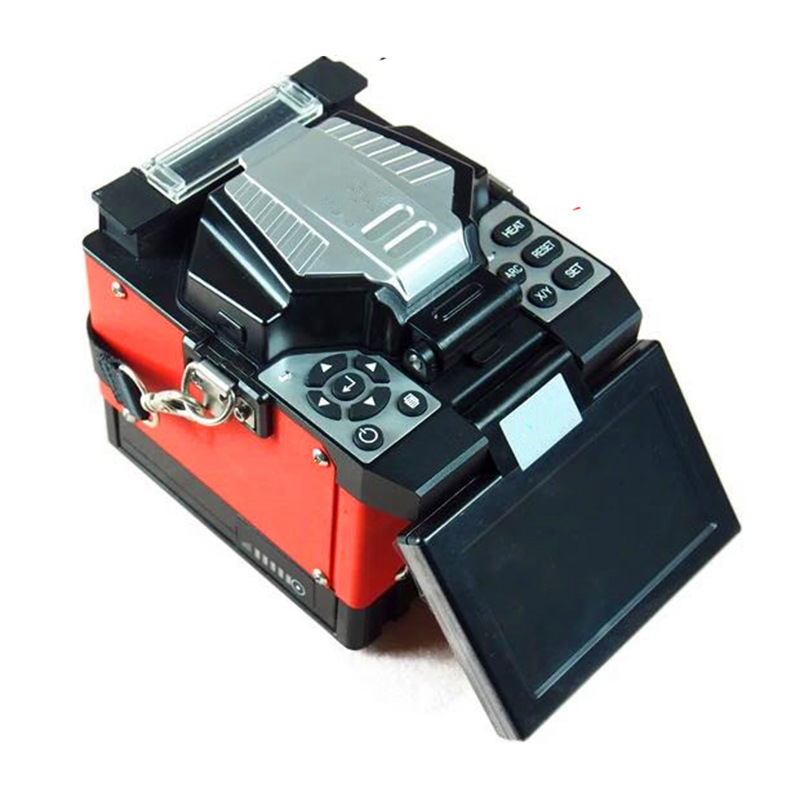 上海相和X-97光纤熔接机 国产全自动三合一夹具光纤熔接机