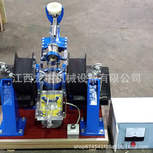 上海生產電磁磁選機設備 XCGS-50型玻璃管磁選機 實驗室磁選機廠