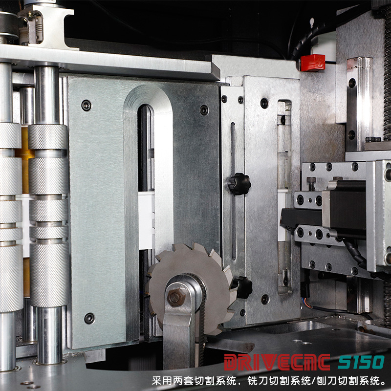 无边字围边机铝型材不锈钢三合一围字机发光字弯字机