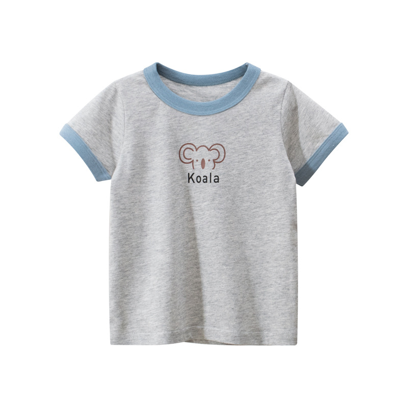 T-shirt enfant en coton - Ref 3440842 Image 6