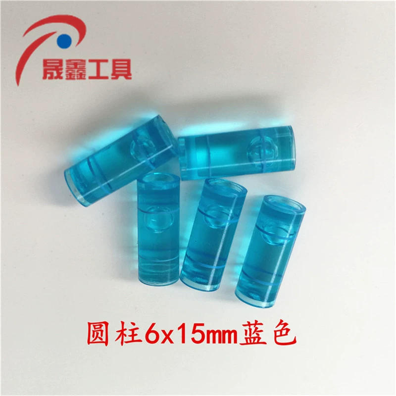 Cylinder horizontal instrument frame Horizontal bubble drawing level drawing level beaded beads