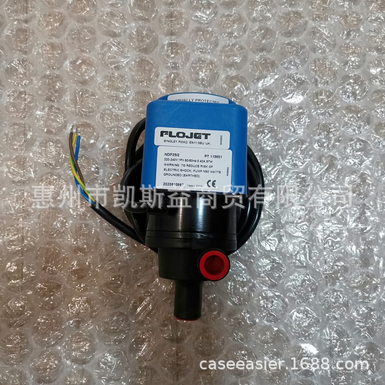 FLOJET磁力驱动泵NDP25/4  PT123901