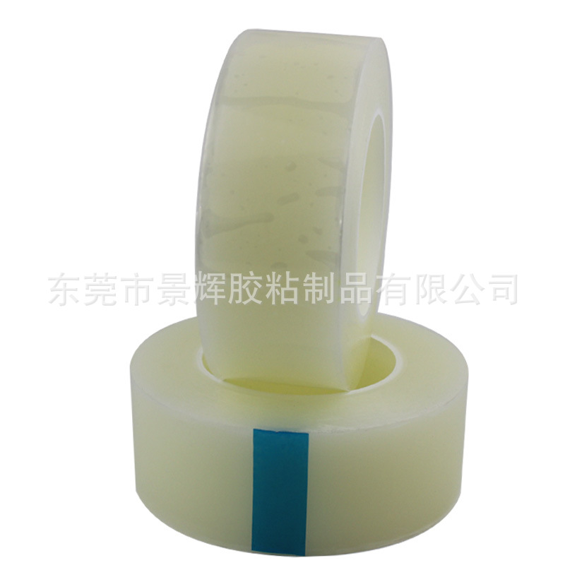 供应8c厚度透明PE自粘保护膜 五金家具防划贴膜 无残留 规格可定