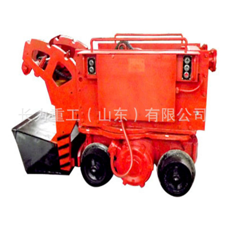 厂家直销Z-17W型电动装岩机 矿用电动装岩机 质量保证直销