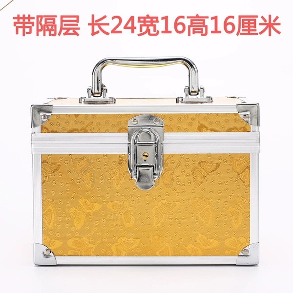Small golden 24*16*16 waterproof waterproof