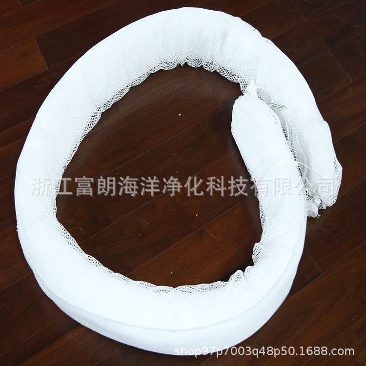 12.7cm吸油索 吸油垫吸油片吸附棉工业吸油棉厂家