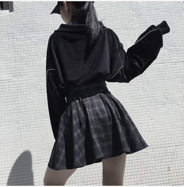 Korean Version of the High-waisted Short 5
