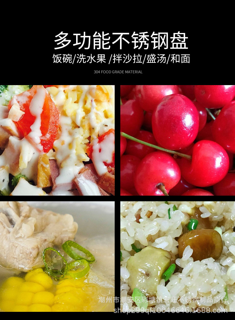 盘详情