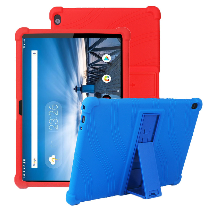 For Lenovo Tab M10 protective case TB-X605F/X505F/M flat leather case 10.1 inch drop-proof case For Lenovo Tab M10 protective case TB-X605F/X505F/M flat leather case 10.1 inch drop-proof case