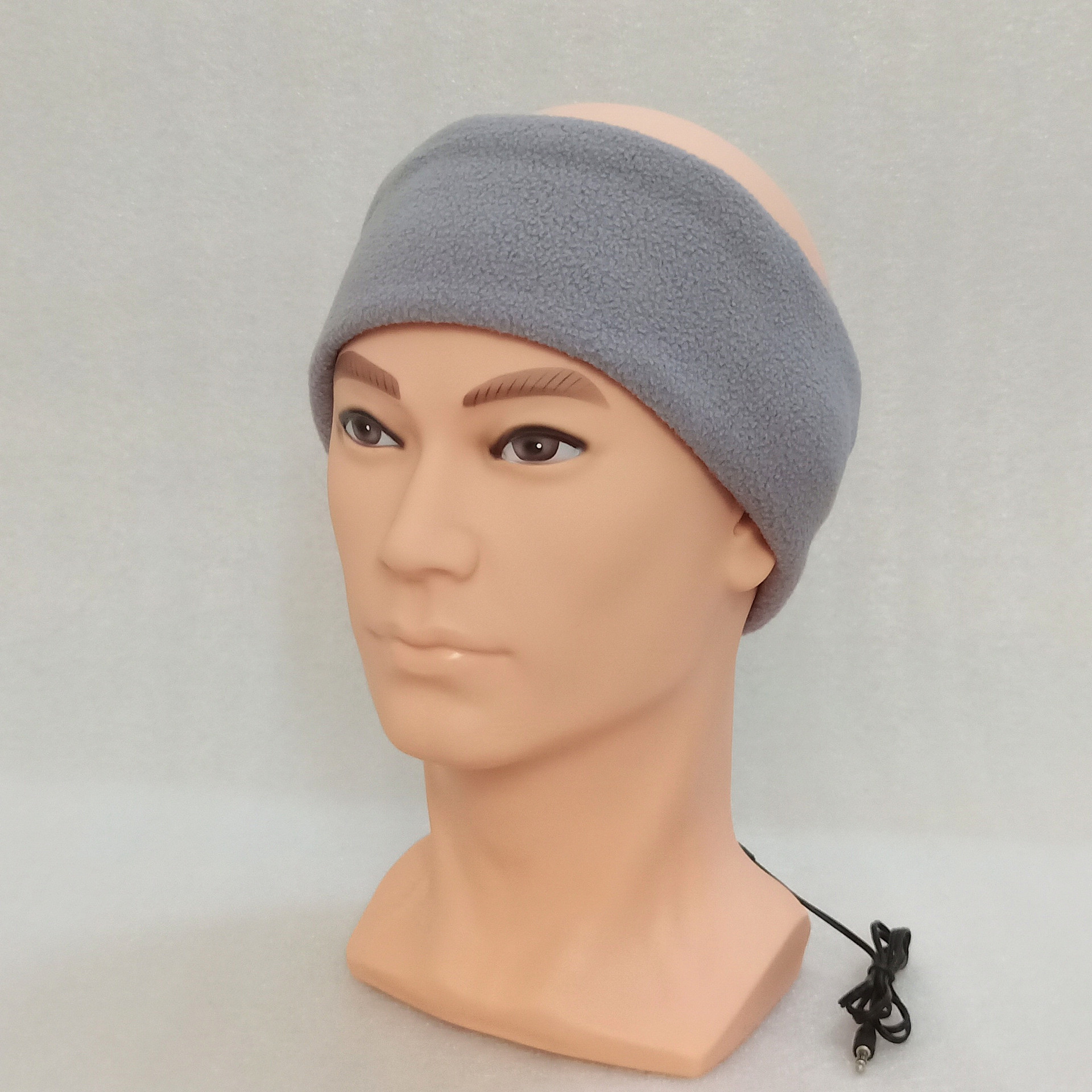 跨境货源隔音耳罩降噪音耳机 音乐轻松睡眠遮光睡眠耳机有线