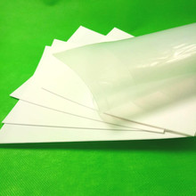 浙江厂家 PP片材 白色光面pp片材  塑料片材 可以制作各种规格