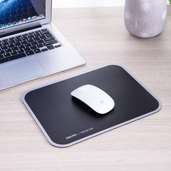 Get Well 2227 Resin Rubber Anti-Slip Comfort Home Office Game Student Mouse Pad Desk Mat Anti-Slip Smooth