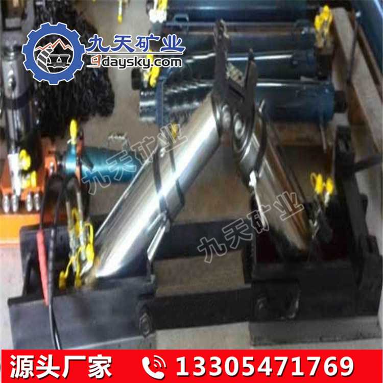 九天厂家供应 A-120型吊复式复轨器 起复速度快 横移量大重型