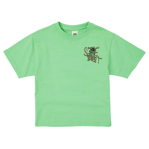 Summer New Boys' Short-Sleeve T-Shirt Children Baby Crew Neck Spandex Top Comfort Base Shirt Middle Child Loose