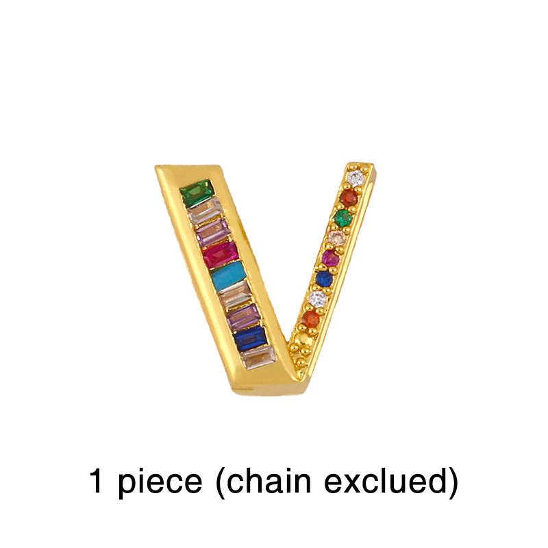 explosion accessories mesh bracelet personality DIY26 letter mesh belt bracelet couple wholesale nih