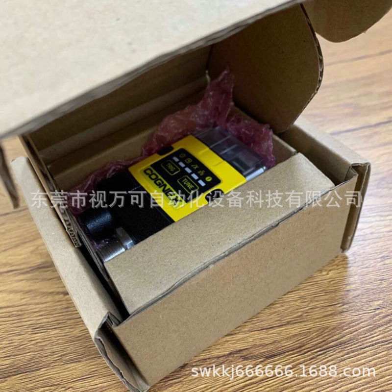 特价销售全新康耐视视觉传感器 COGNEX DMR-262Q-0120 现货议价