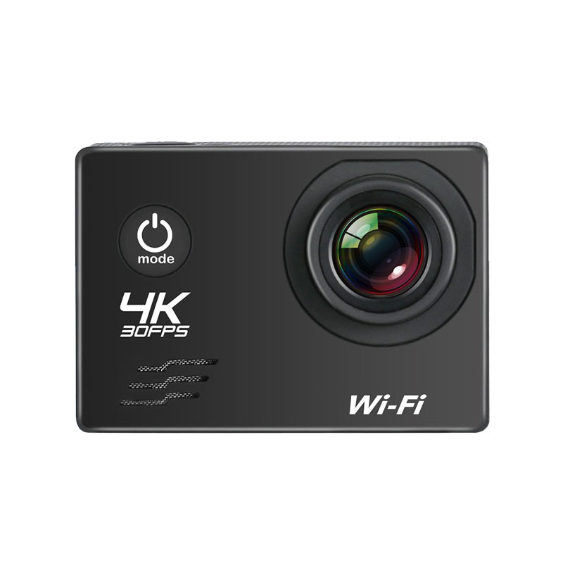 factory Direct selling 2 inch 4K30FPS high definition waterproof outdoors motion camera DV video camera diving camera Camera