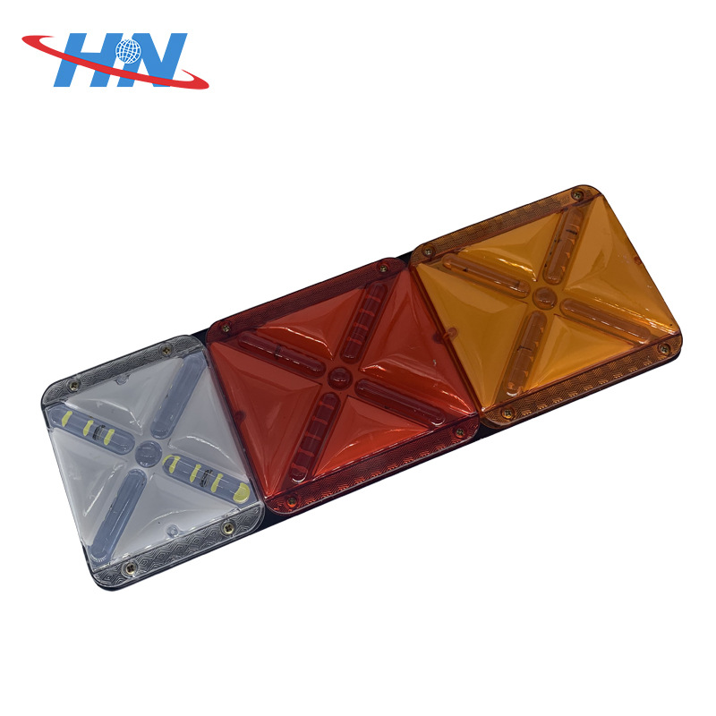 Remolque luz trasera del camión luz trasera del coche LED marca de luz faro del coche luz de la matrícula del coche