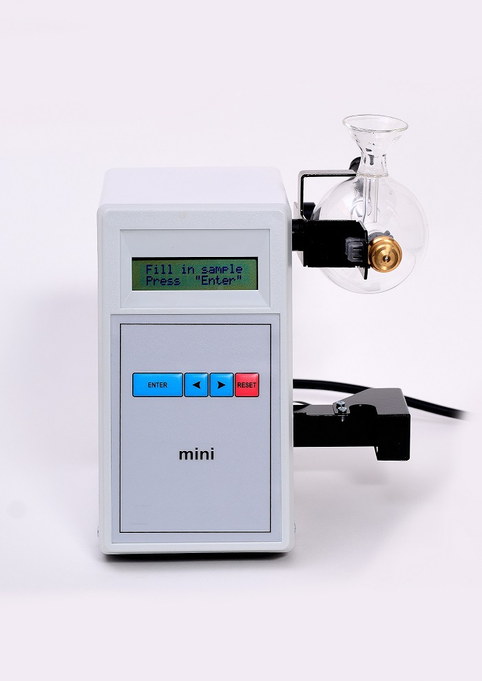 牛奶体细胞仪     型号：HAD-MINI