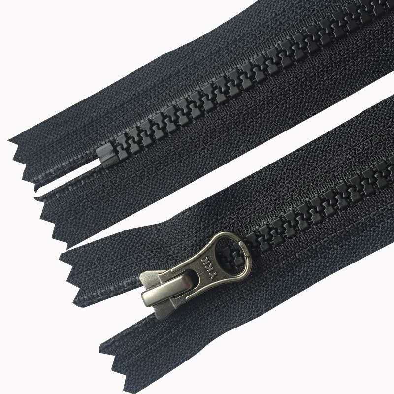 正品YKK品牌 YKK吉田 YKK5号树脂闭口拉链 服装diy辅料 多款可选