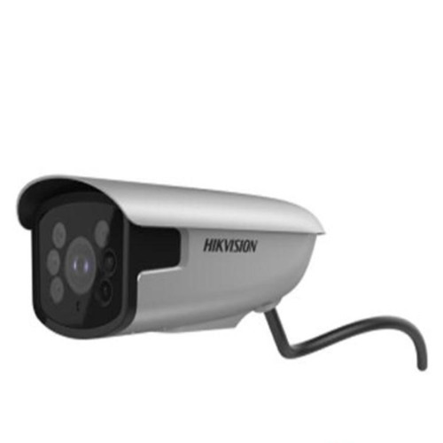 DS-2CD7647HWD-LZS(B) 海康威视400万AI人脸识别摄像机 30米全彩