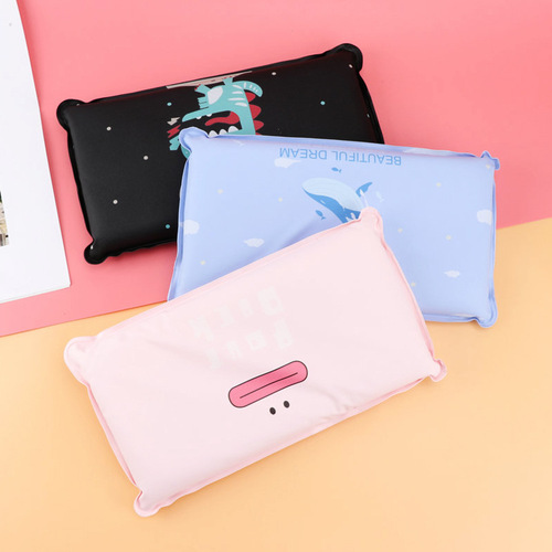 Cartoon Cute Summer Student Nap Ice Pillow Adult Cooling Ice Water Bag Cooling Gel Slippery Ice Cooling Cushion