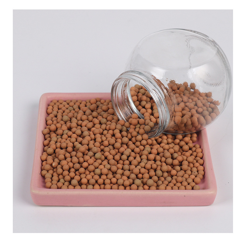 麦饭石球 厂家直供  电气石球 填充负离子陶瓷球 彩色陶粒
