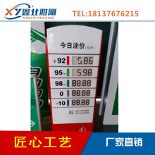 ��ʯ������վ���ƄӃr���� LED����@ʾ���r����